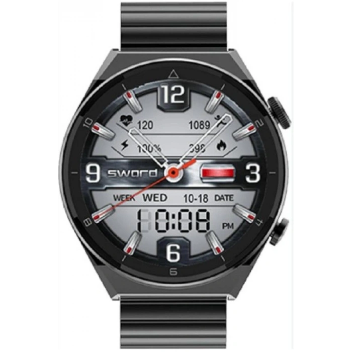 Sword Sw-wıa102 Watch 2 Siyah Akıllı Saat