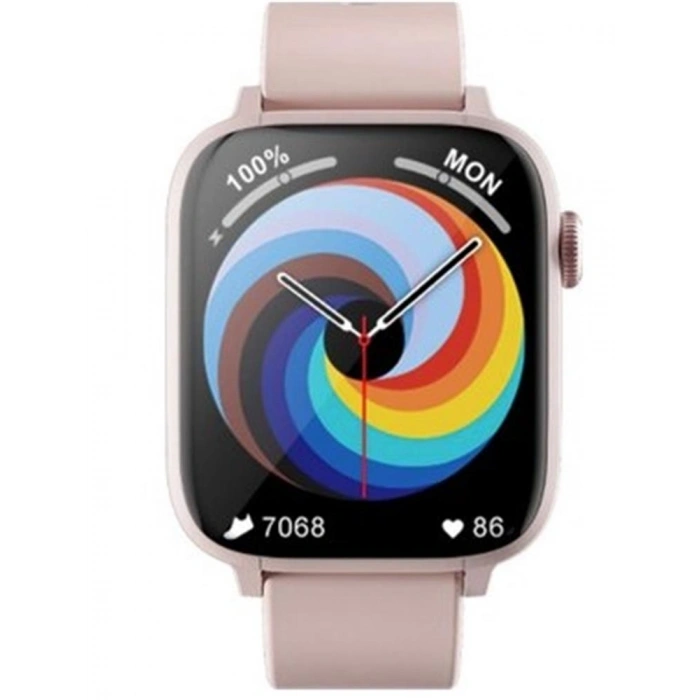 Sword Sws5gt(p) Akıllı Saat Smart Bracelet Pembe