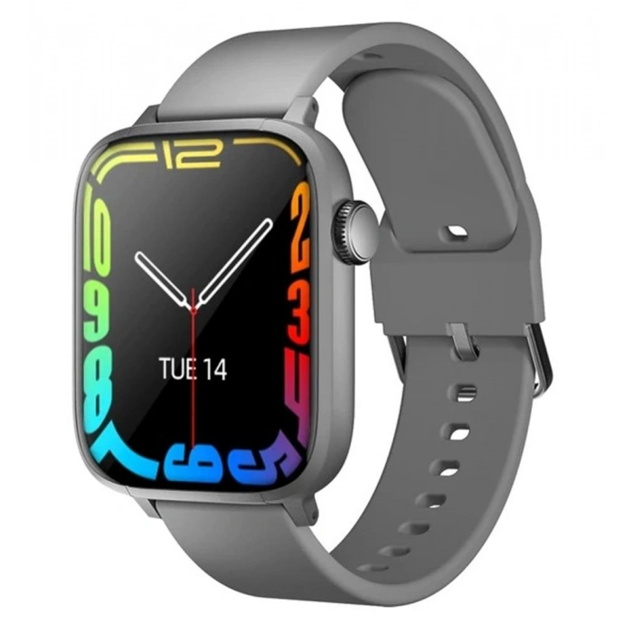 Sword Sws5gt(s) Akıllı Saat Smart Bracelet Silver