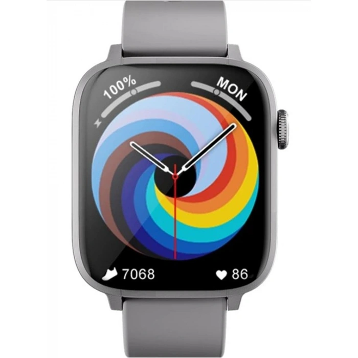 Sword Sws5gt(s) Akıllı Saat Smart Bracelet Silver