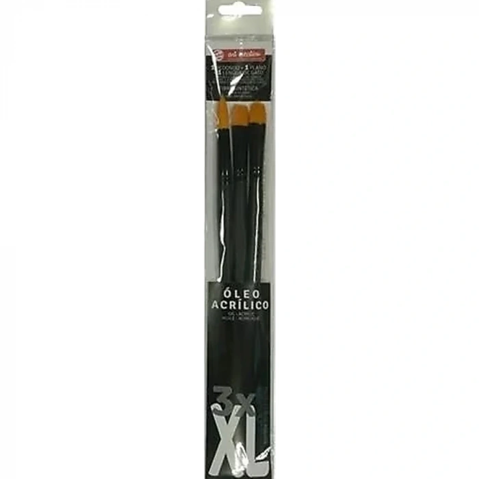 Talens Fırça Seti Yağlı/akrilik Tac Xl 3 Lü 9099264m