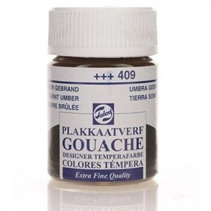 Talens Guaj Boya 16 Ml Burnt Umber