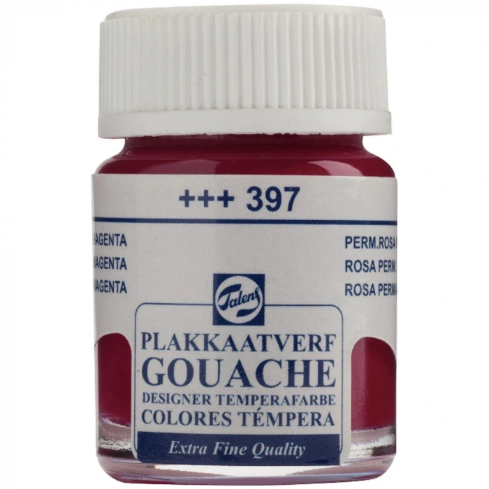 Talens Guaj Boya 16 Ml Magenta (eflatun) 397