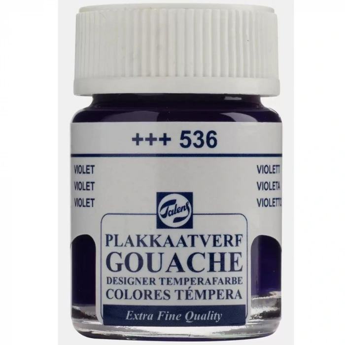 Talens Guaj Boya 16 Ml Violet (mor) 536