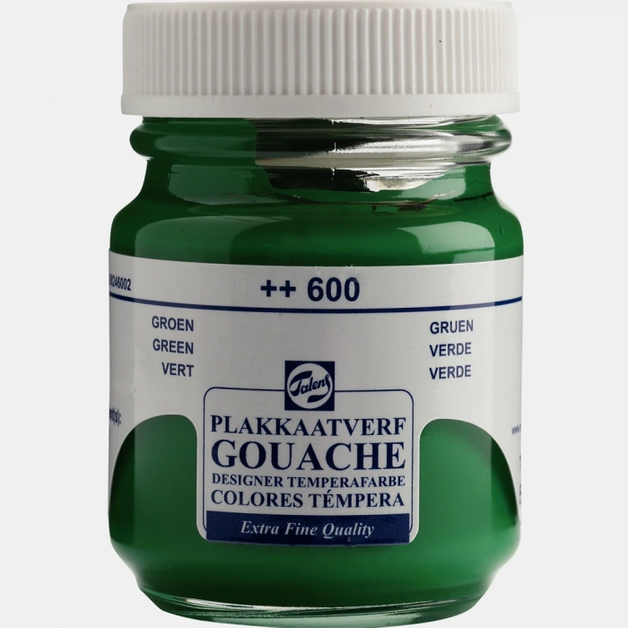 Talens Guaj Boya 16 Ml Yeşil (yeşil) 600