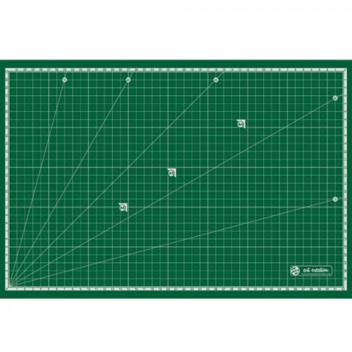 Talens Kesim Altlığı Tac 90x60 Yeşil 93419001