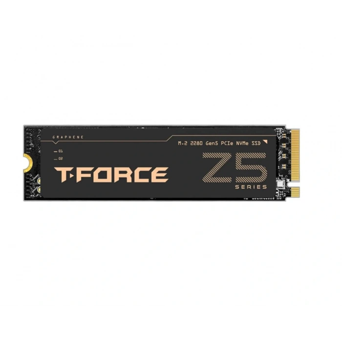 Team 1tb Team T-force Z540 Tm8ff1001t0c129 (11700-9500mb-s) M.2 2280 Pcıe 5.0 Nvme Ssd Disk