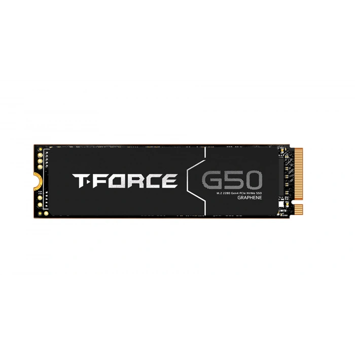 Team 512gb Team T-force G50 5000-2500mb-s Nvme Pcıe Gen4x4 M.2 Ssd Disk (tm8ffe512g0c129)