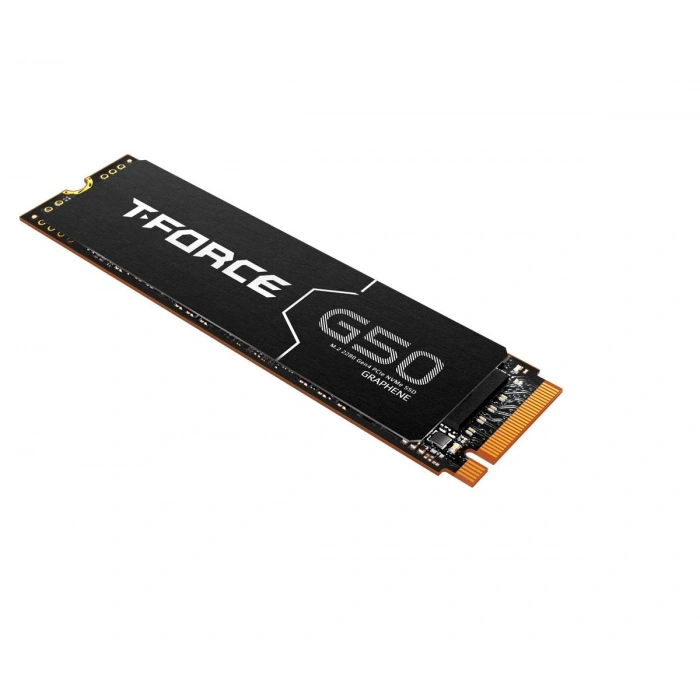 Team 512gb Team T-force G50 5000-2500mb-s Nvme Pcıe Gen4x4 M.2 Ssd Disk (tm8ffe512g0c129)