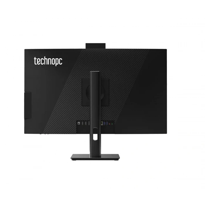 Technopc M27-l300b İ7-13620h 16gb Ddr5 4800mhz 512 Gb Ssd Hdmı+dp+wifi+bt 27 All In One Bilgisayar