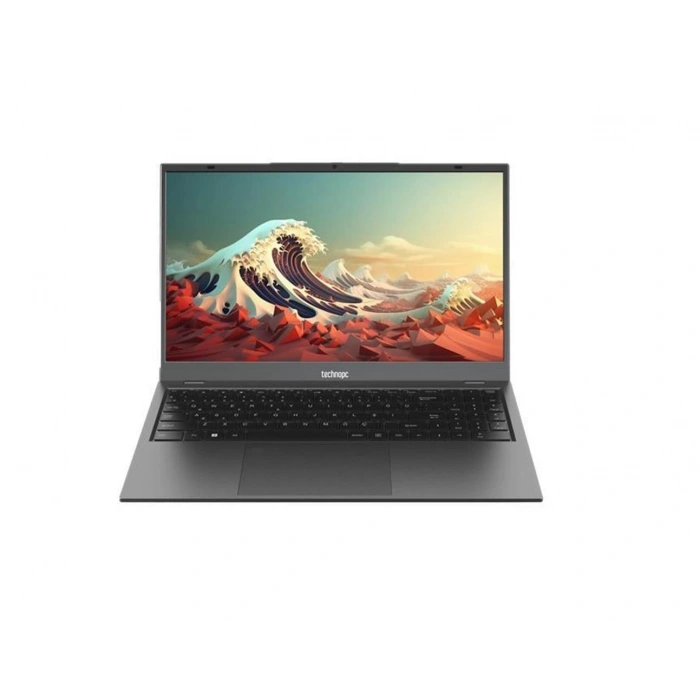 Technopc Technobook Tb151 15.6 Fhd Ips İ5-13600h 32gb 512gb Rj45 Su Geçirmez Freedos Notebook