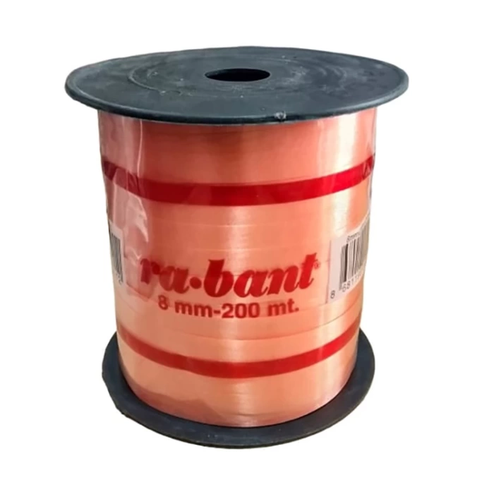 Teksan Rabant (Rafya) 8 MM x 200 MT Turuncu 110