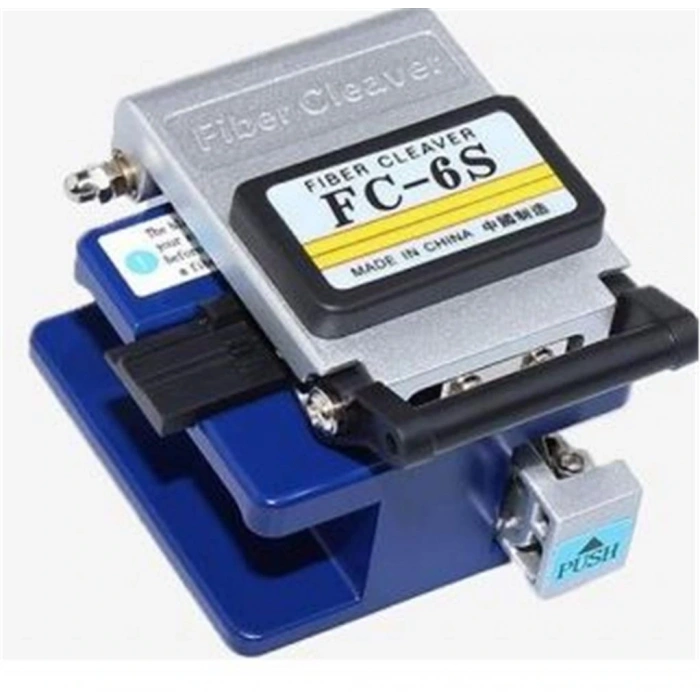 Teldata Fc6s Fiber Optik Kesici