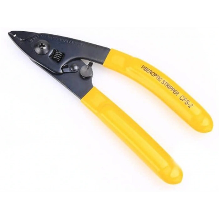 Teldata Fiber Optik Kablo Sıyırıcı Pense