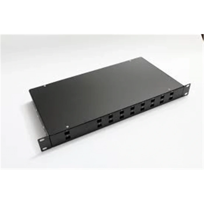 Teldata Fiber Optik Patch Panel Sc-dx-24 Port