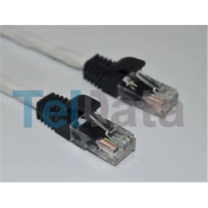 Teldata Tld-1000b Cat6 10mt Beyaz Utp Patch Kablo