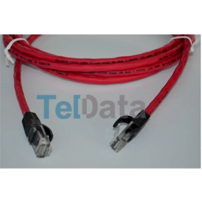 Teldata Tld-300sa Cat6 3mt Sarı Utp Patch Kablo