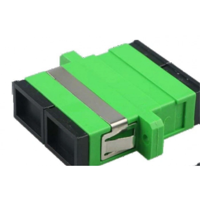 Teldata Tld-adp02 Fıber Optık Sc-apc Sm Dublex Adaptör(20li)