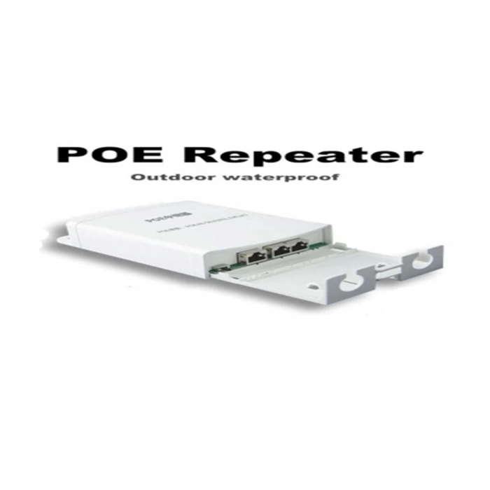Teldata Tld-exp1-2  Poe Extender 10-100-1000 1 İnput 2 Output İç Ortam