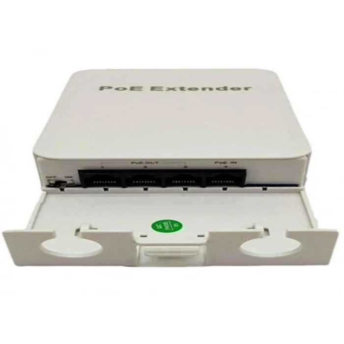 Teldata Tld-exp1-3  Poe Extender 10-100-1000 1 İnput 3 Output İç Ortam