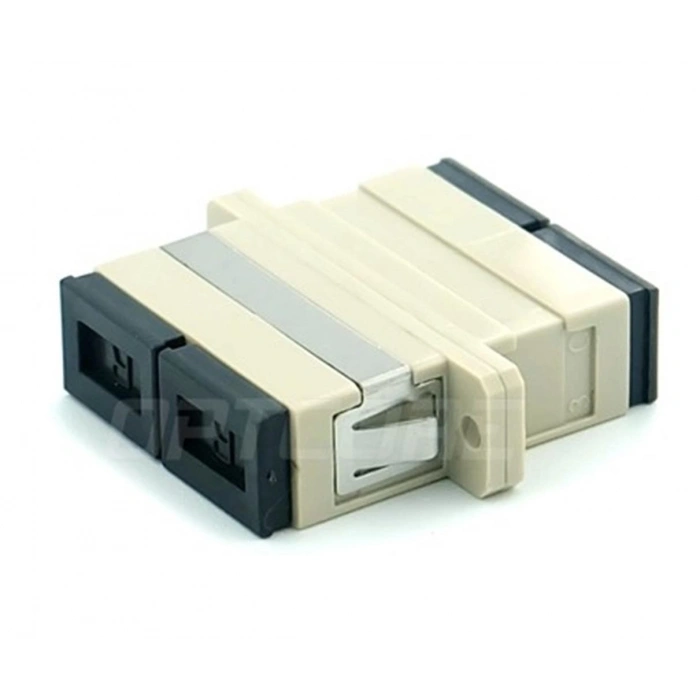 Teldata Tld-madp15 Fıber Optık Sc-om2 Mm Dublex Adaptör(20li)