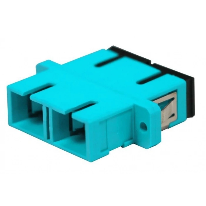 Teldata Tld-madp35 Fıber Optık Sc-om3 Mm Dublex Adaptör(20li)