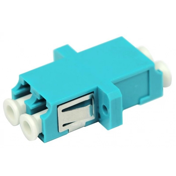 Teldata Tld-madp45 Fıber Optık Lc-om3 Mm Dublex Adaptör(20li)
