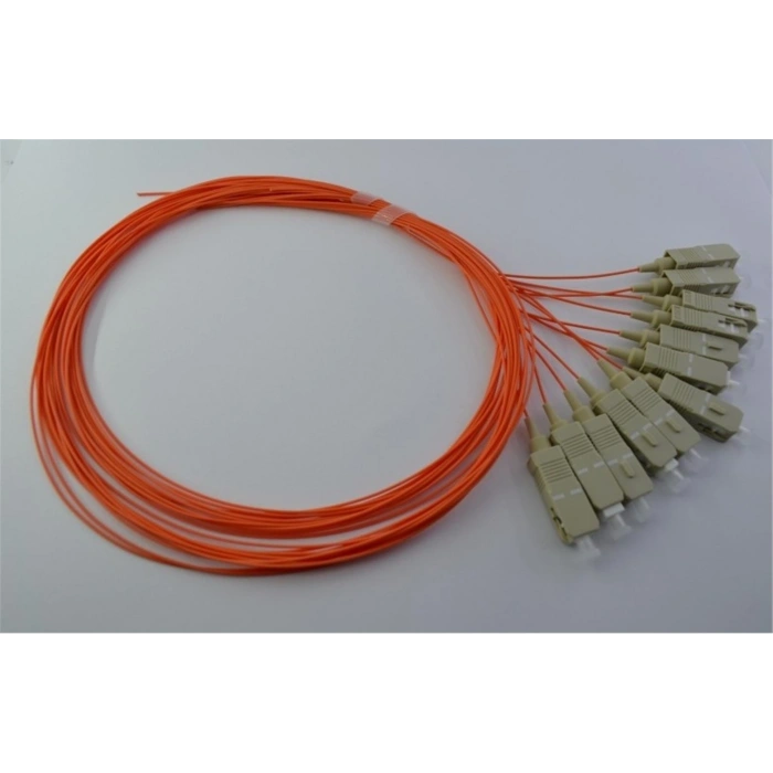 Teldata Tld-pıgom2scmm  Multı Mode Pıgtaıl Sc-om2 1 Metre(12li)