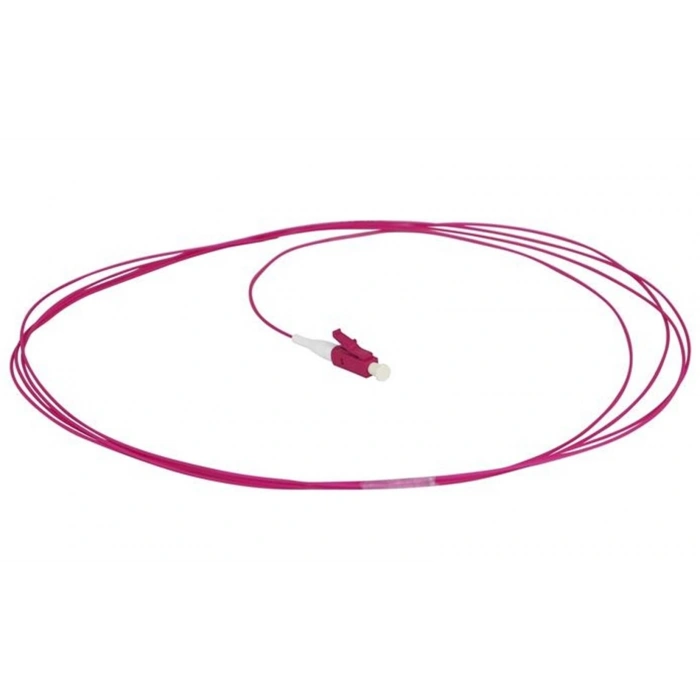 Teldata Tld-pıgom4lcmm Multı Mode Pıgtaıl Lc-om4 1 Metre(12li)