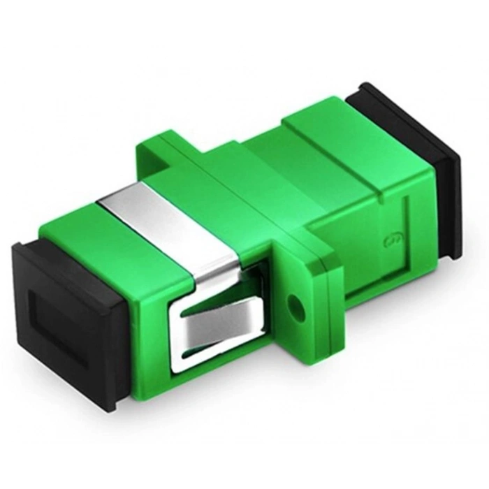 Teldata Tld-sadp02 Fıber Optık Sc-apc Sm Sımplex Adaptör(20li)