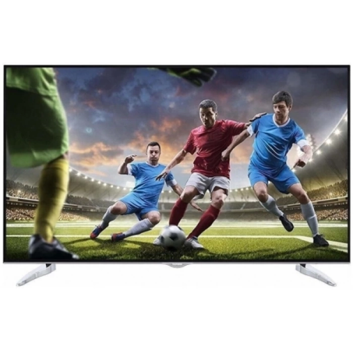 TELEFUNKEN 50TU9090UA, 50" 127 Cm, 4K Ultra HD, Dahili Wifi, Dahili Uydu Alıcılı, Android Led Televizyon
