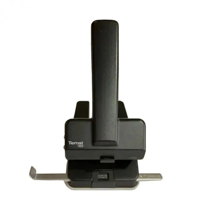 Temat Kollu Perfaratör ( Delgeç ) 63 Syf Siyah 1400