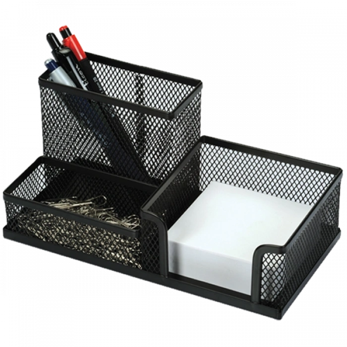 Temat Masa Seti Kombine Siyah 2050 10576