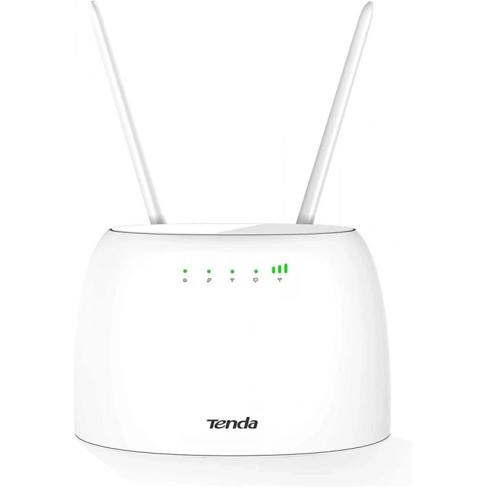 Tenda 4G06 4G LTE Router Sim Kartlı