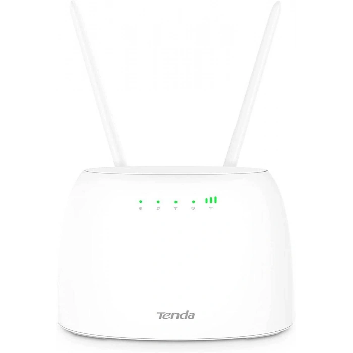 Tenda 4g07 Ac1200 Dual-band Wi-fi 4g Lte Router
