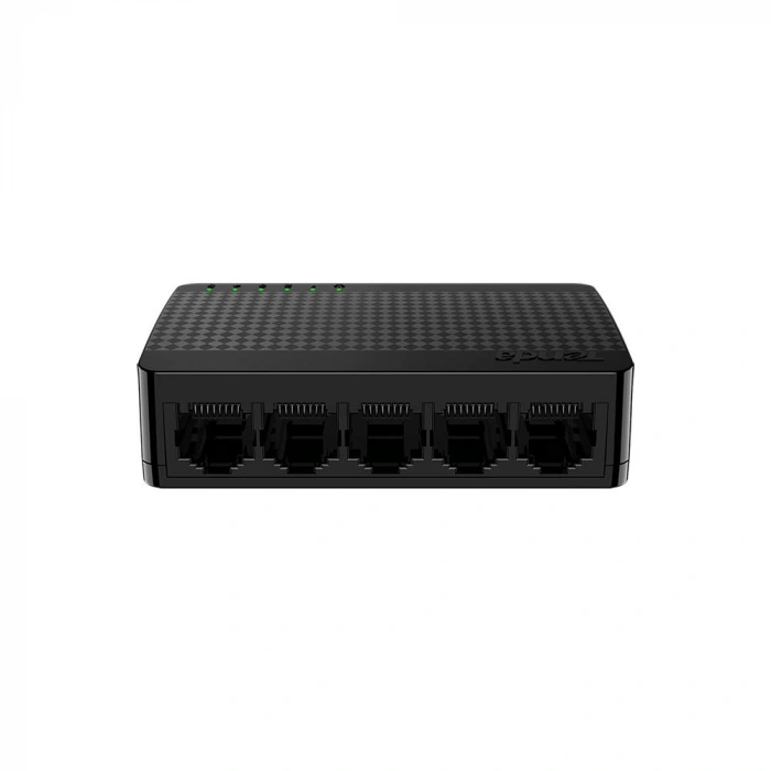 Tenda Sg105m 5 Port 10-100-1000 Mbps Switch Plastik Kasa