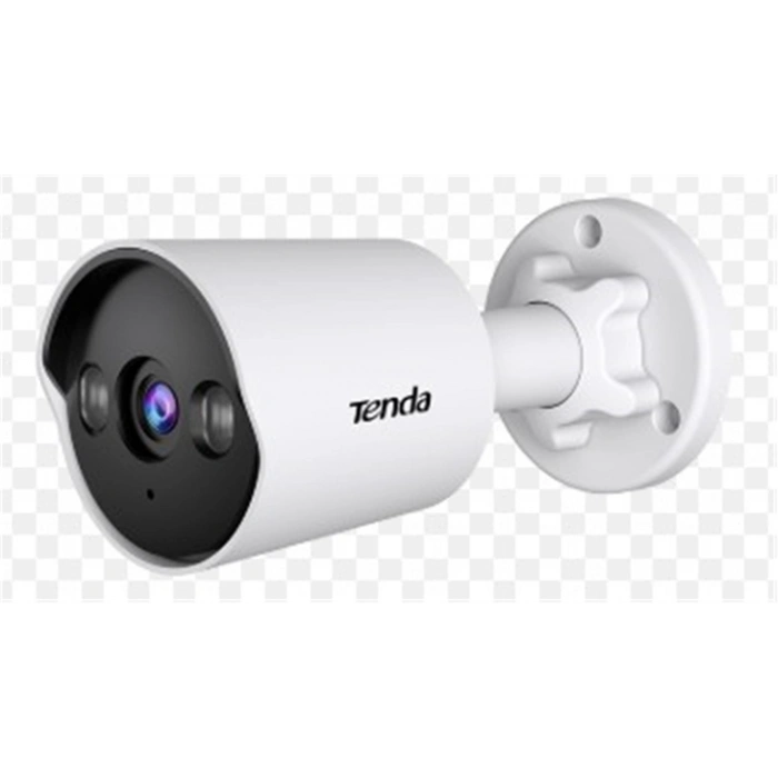 Tenda Tc3b24c 4mp 4mm Lens Smart Full-color İp Bullet Kamera