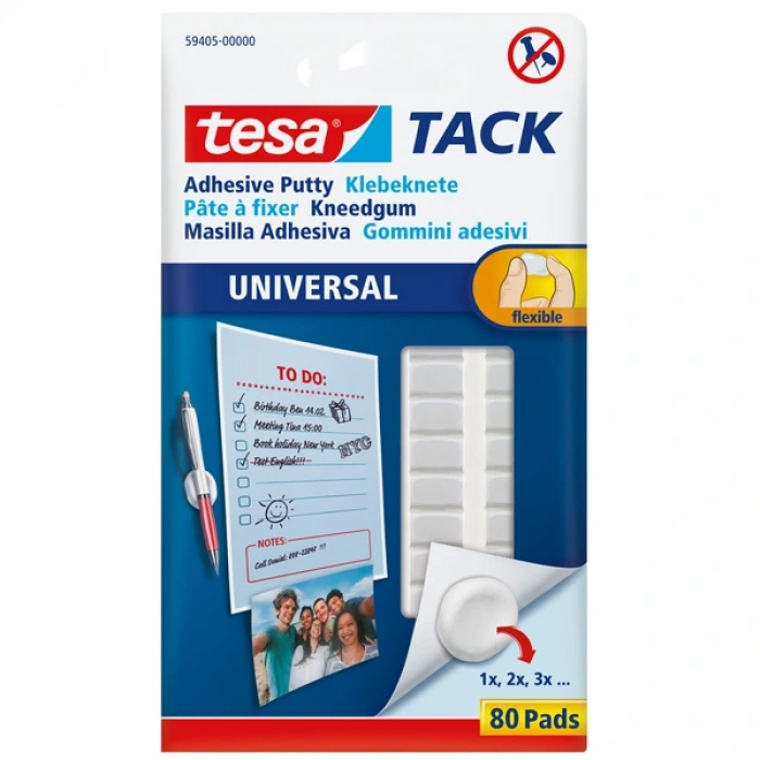 Tesa Hamur Yapıştırıcı Tack 50 Gr 59405-00000