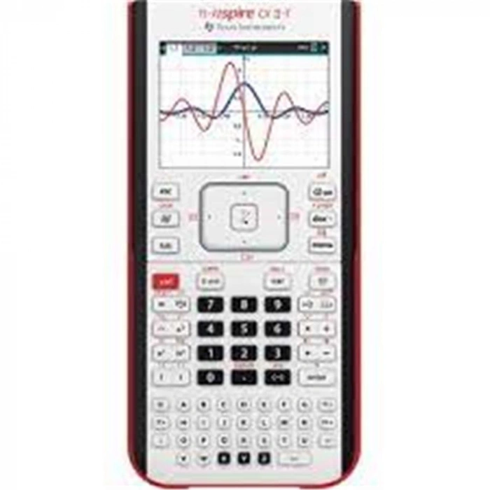 Texas Instruments Tı-nspire Cx-ıı-t Grafik Hesap Makinesi