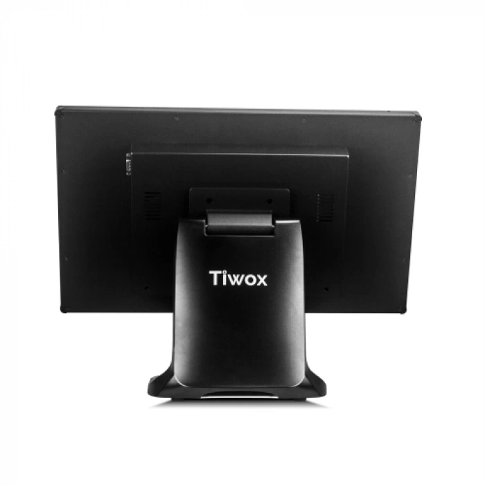 Tiwox TP-7610, Intel i7 10.Nesil, 18.5" Ekran,  8GB Ram, 128GB M.2 SSD, Endüstriyel, Dokunmatik Pos PC