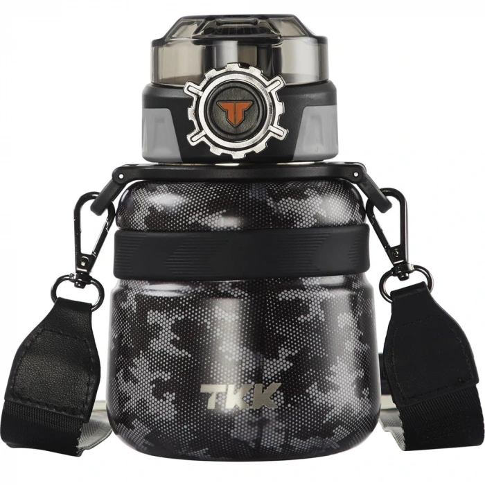 Tkk Termos Çelik 600 Ml T2029