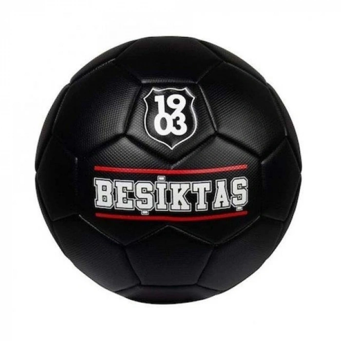 Tmn Futbol Topu Beşiktaş Premıum No:5 Siyah 30 523522