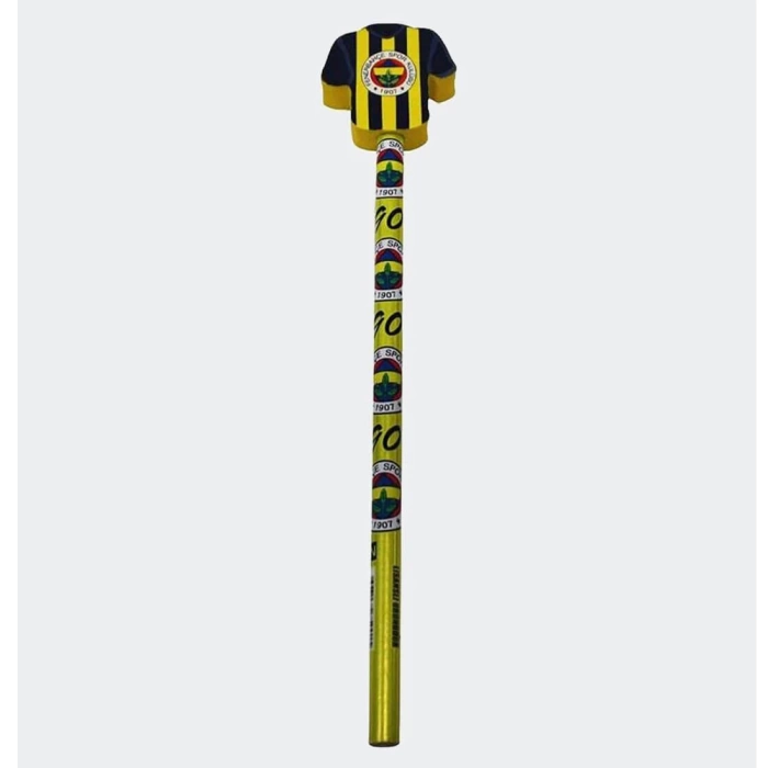 Timon Kurşun Kalem Fenerbahçe Silgi Tepeli 473271