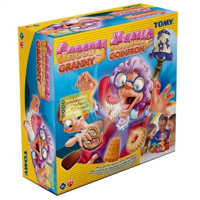 Tomy Cingöz Nine Kutu Oyunu Tot72465