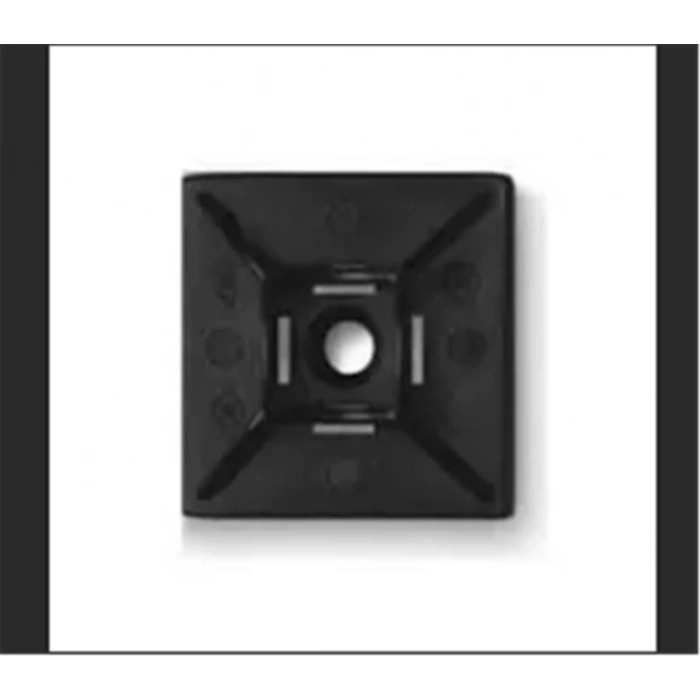 Tork trk-2828Y-B Siyah 100lü 28X28 Kroşe