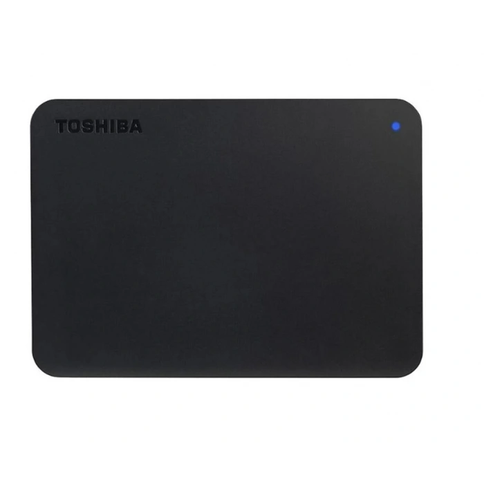 Toshiba 1tb Canvio Basic 2.5 Gen1 Usb 3.2 Harici Harddisk (hdtb510ek3aa)