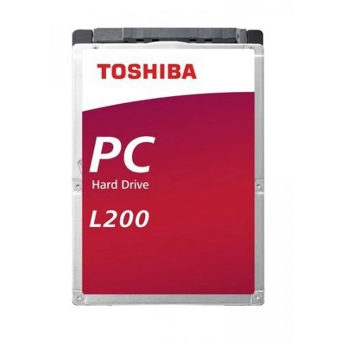 Toshiba 1tb L200 Hdwl110uzsva 2.5 Sata 3 Notebook Harddisk
