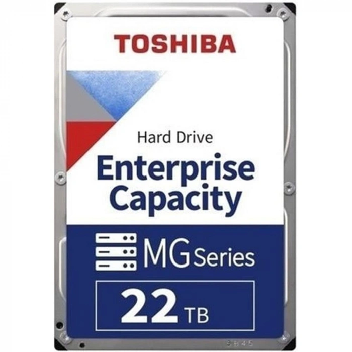 Toshiba 22tb Mg10 3.5 Mg11aca22te 7200 Rpm 512 Mb Sata3 Enterprıse Nas Ve Güvenlik Diski