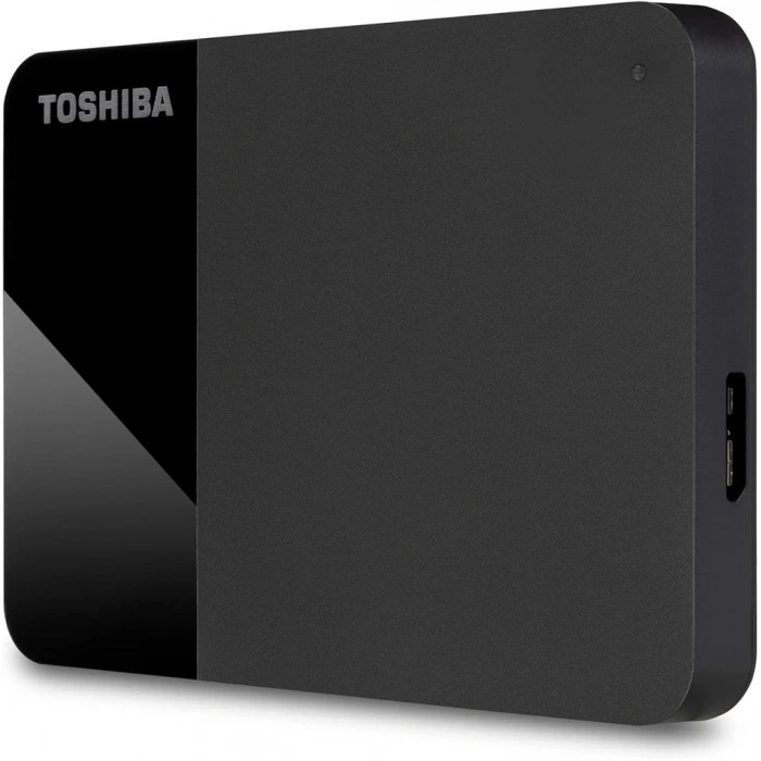 Toshiba 2tb Canvio Ready 2.5 Gen1 Usb 3.2 Harici Harddisk (hdtp320ek3aa)