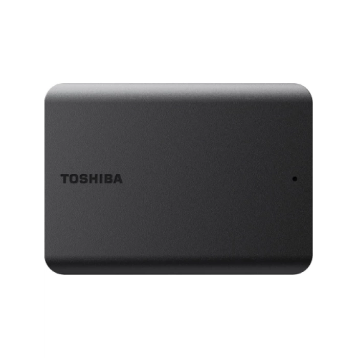 TOSHIBA HDTB520EK3AA, Canvio Ready, 2TB, 2.5" USB 3.2, Taşınabilir, Harici HDD, (Black)